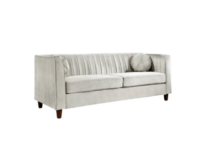 Chelsea | beige couch 