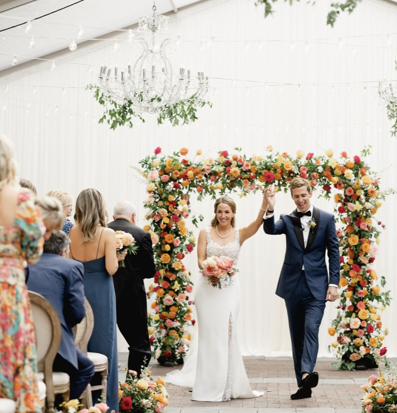 lizzie + jon | chicago illuminating company