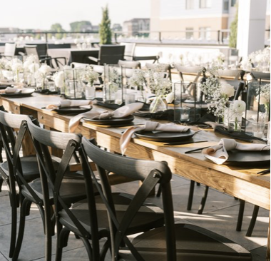 kaisha + brent rehearsal dinner | toast