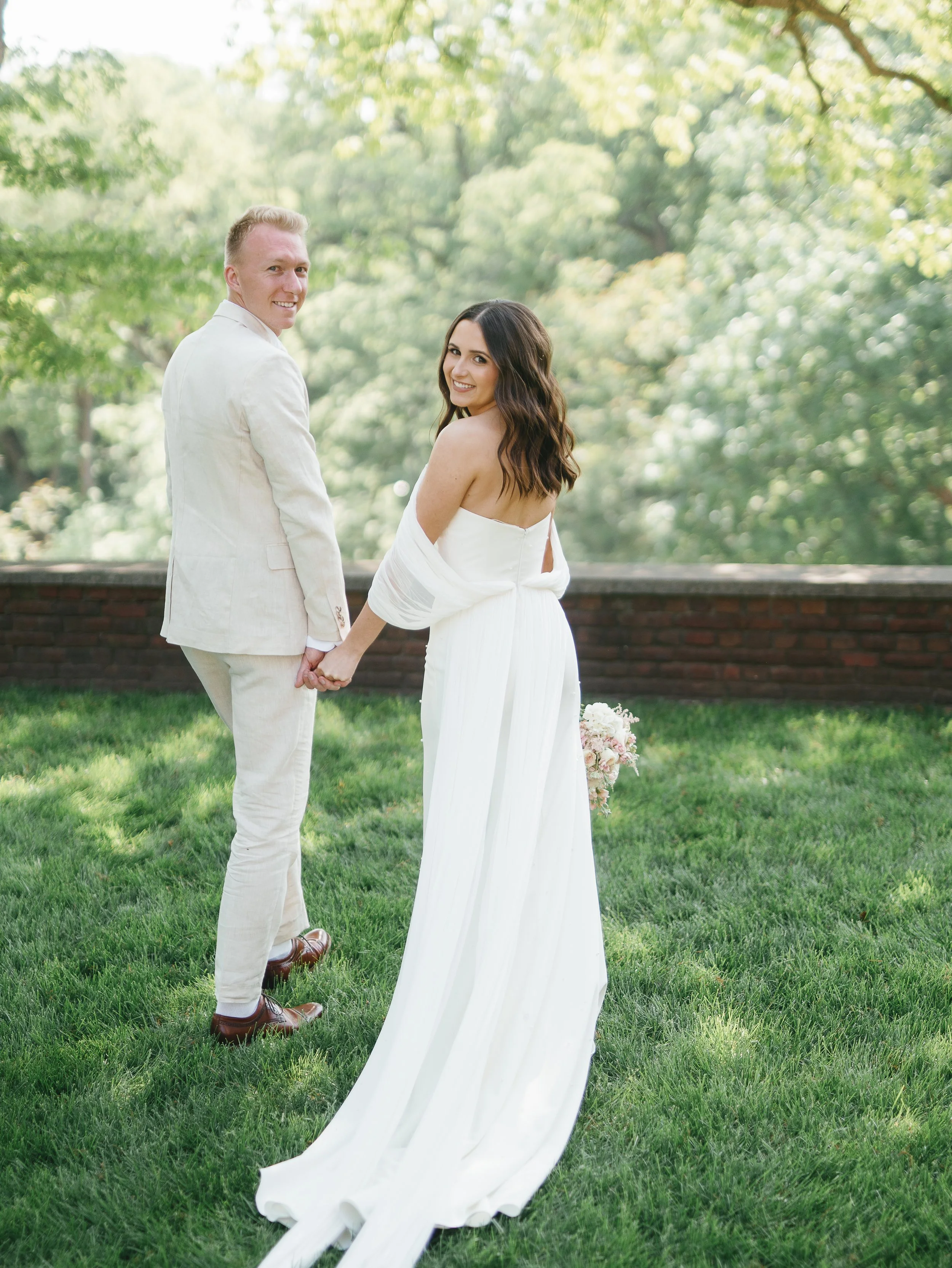 anna + andrew | salisbury house 