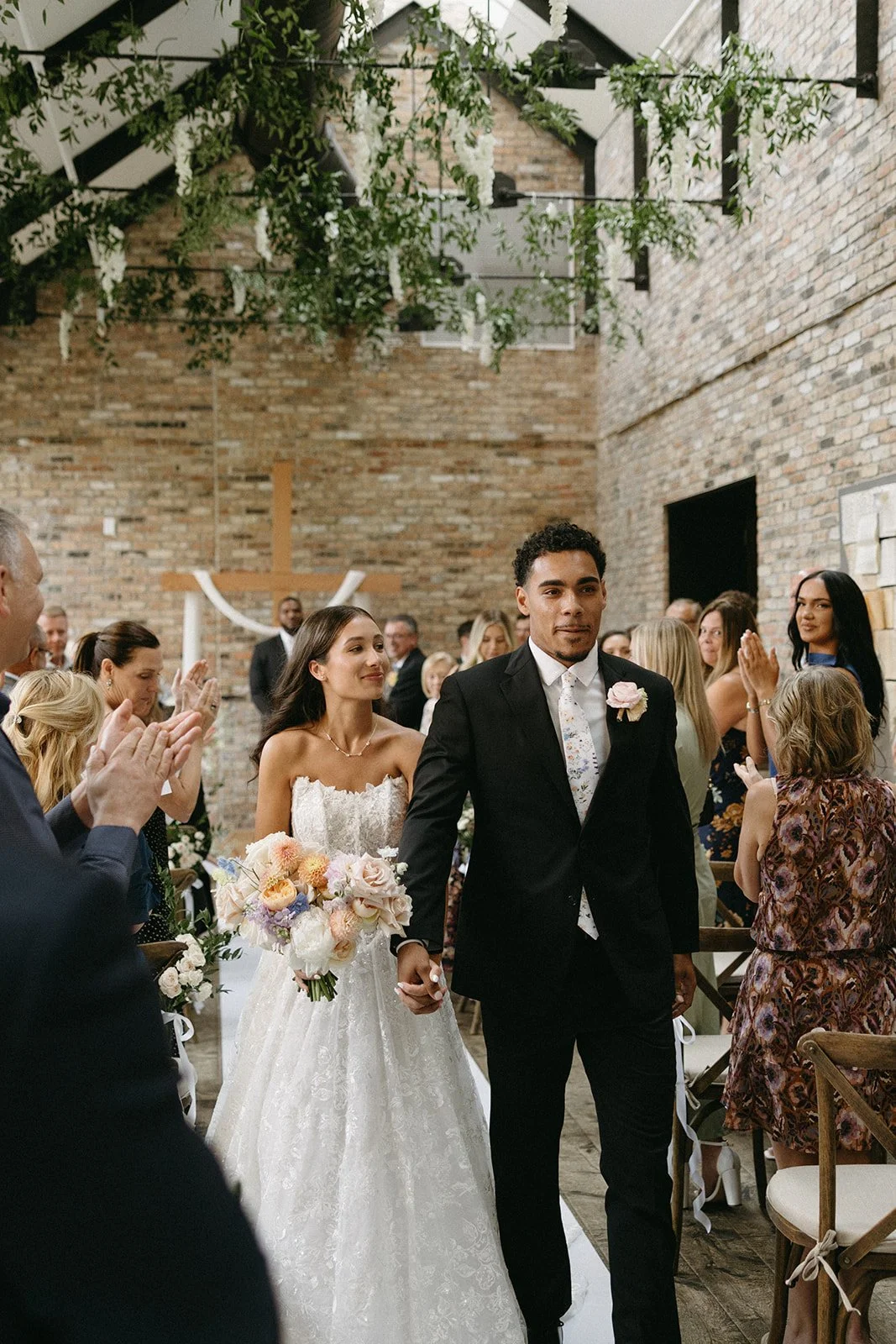 Samantha + Tamin | Surety Hotel 