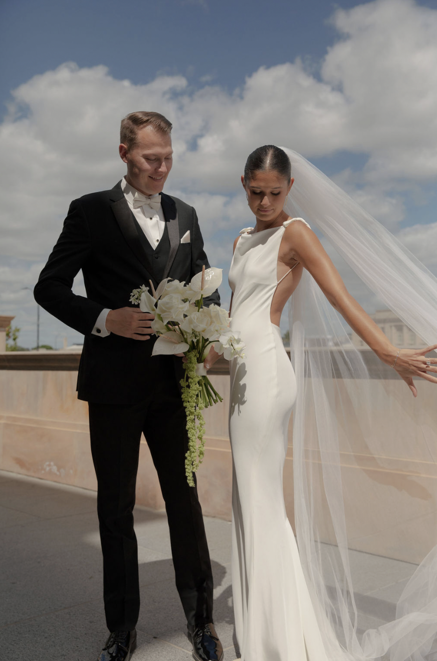 Hanna + brandon | World food prize 