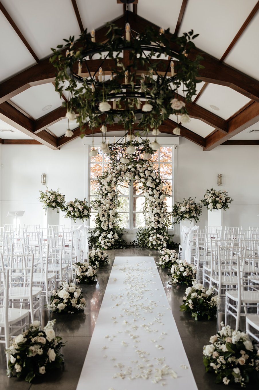 Aryn + daniel | The monroe venue