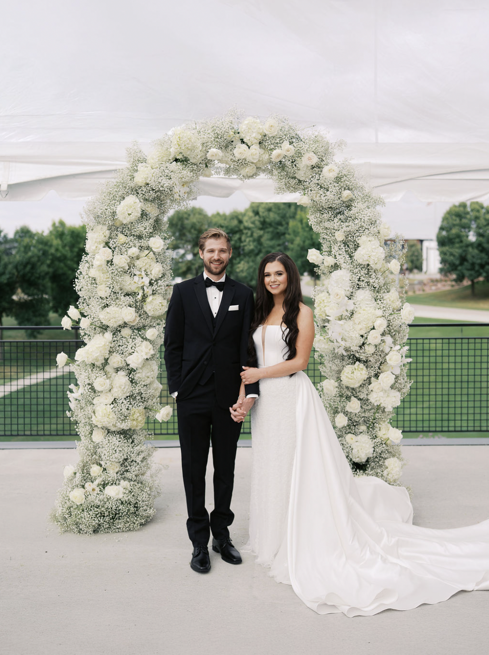 Shelby + Riley | The Clubhouse At Talons