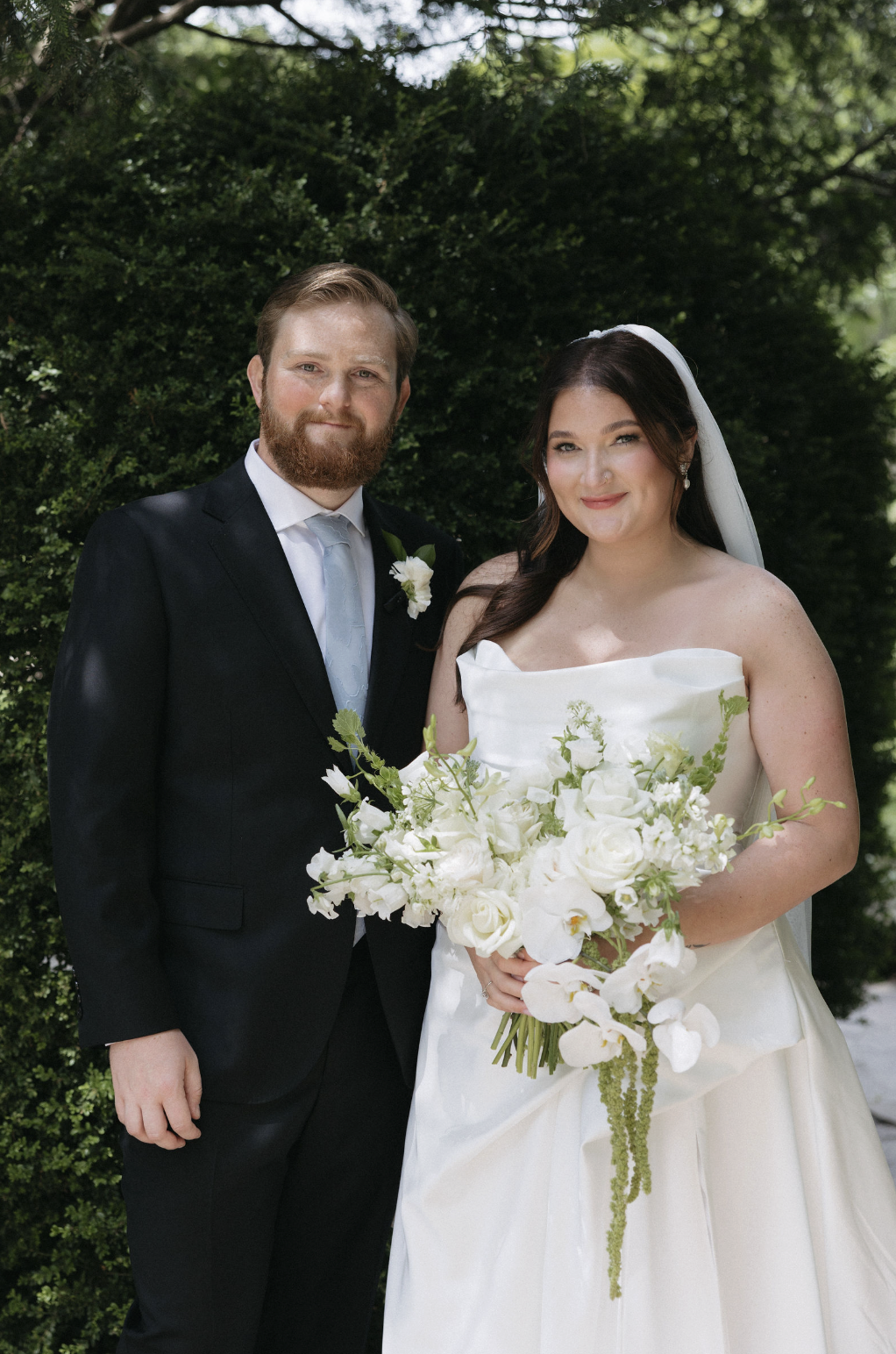 Mallorie + Luke | Willow on Grand 