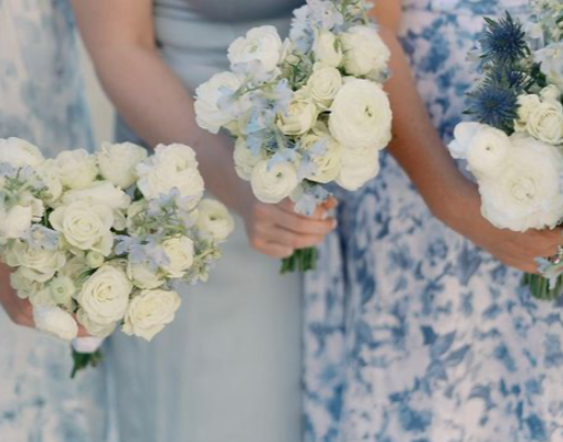 White + Blue | $75