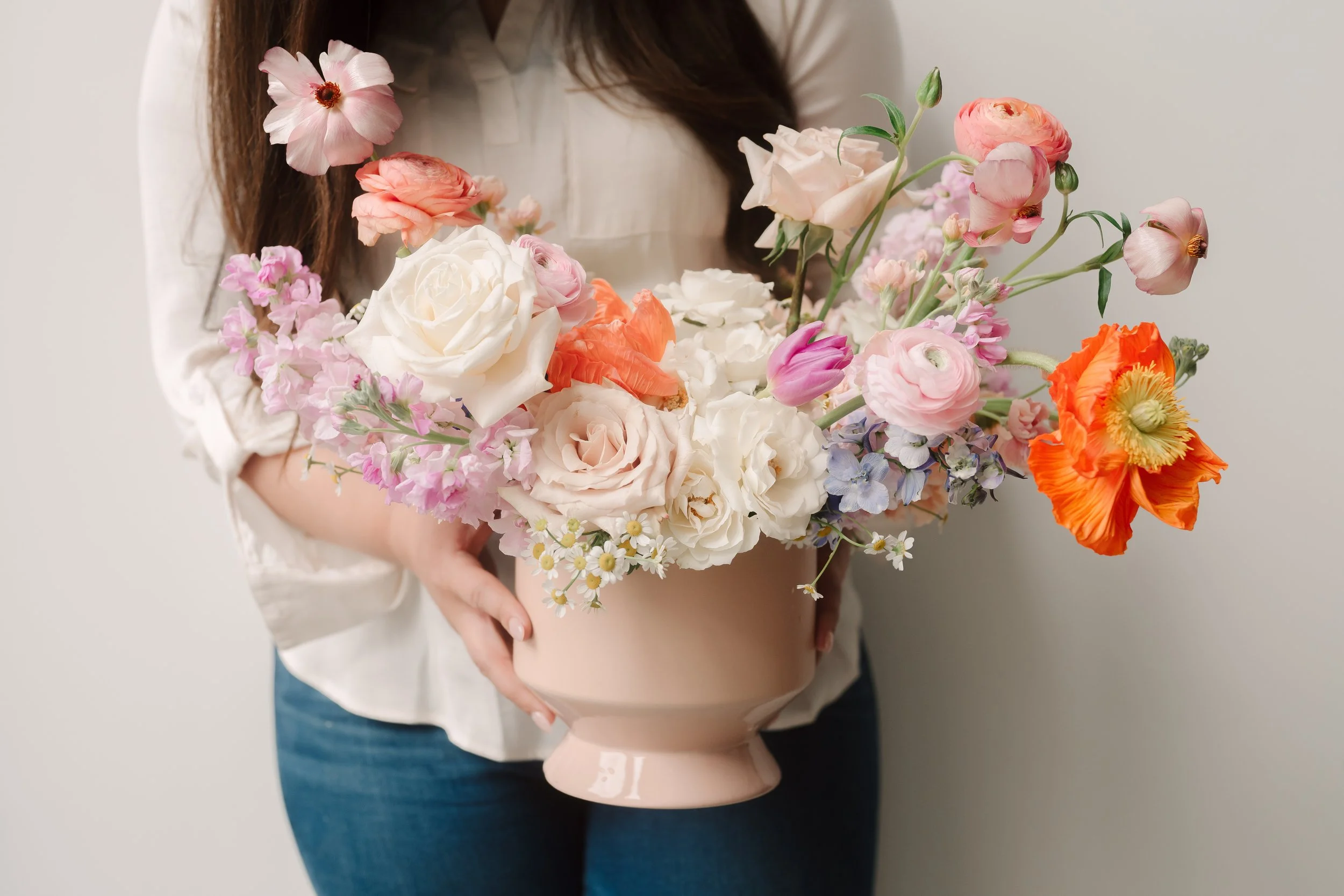 Garden Style Floral Workshop at Surety Hotel | Thursday April 17, 2025