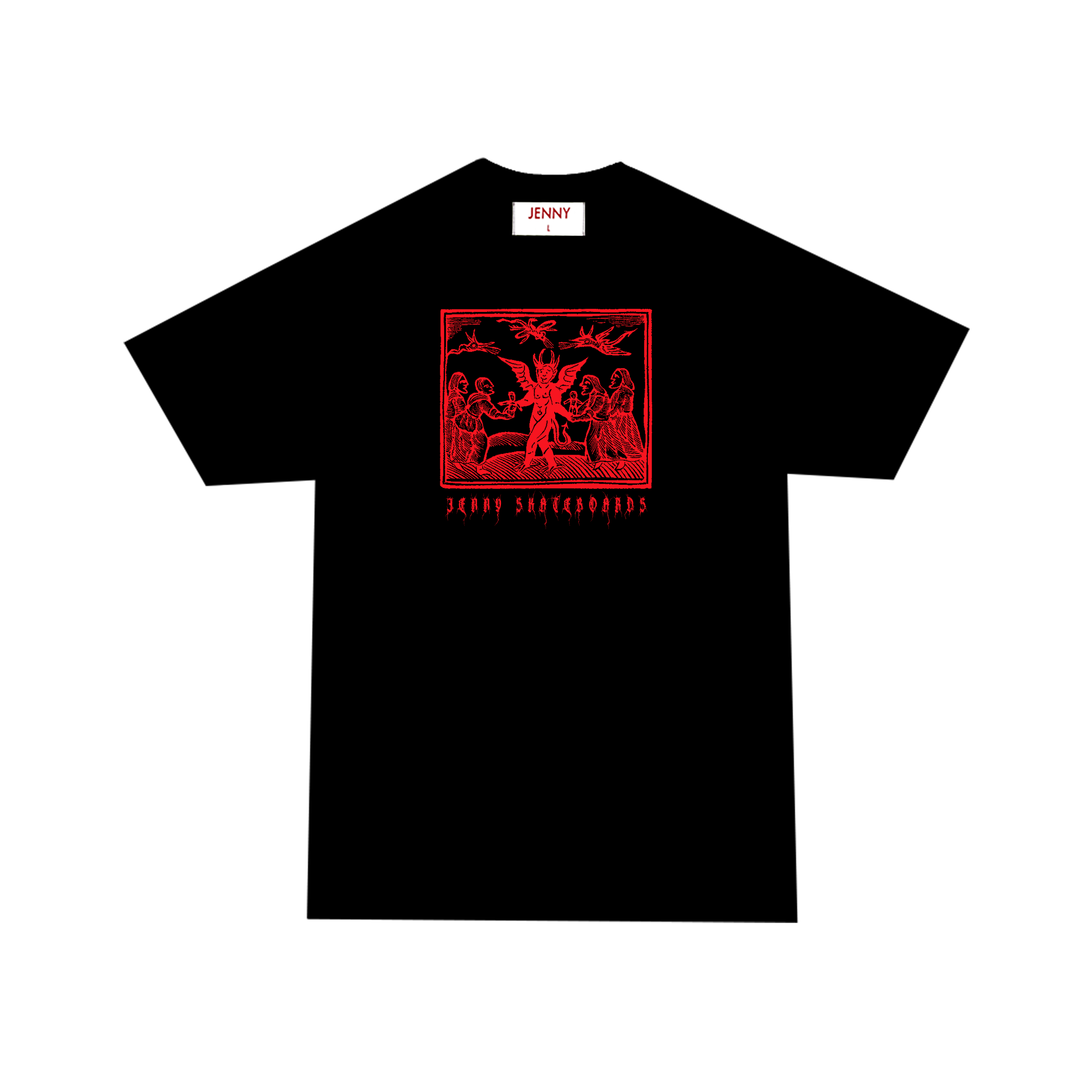 Sabbath T - Black.png