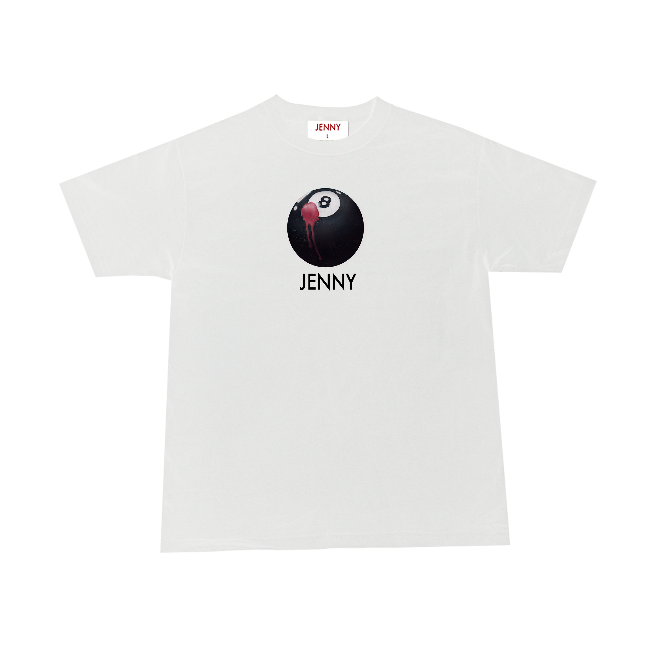 8ball T - white.png