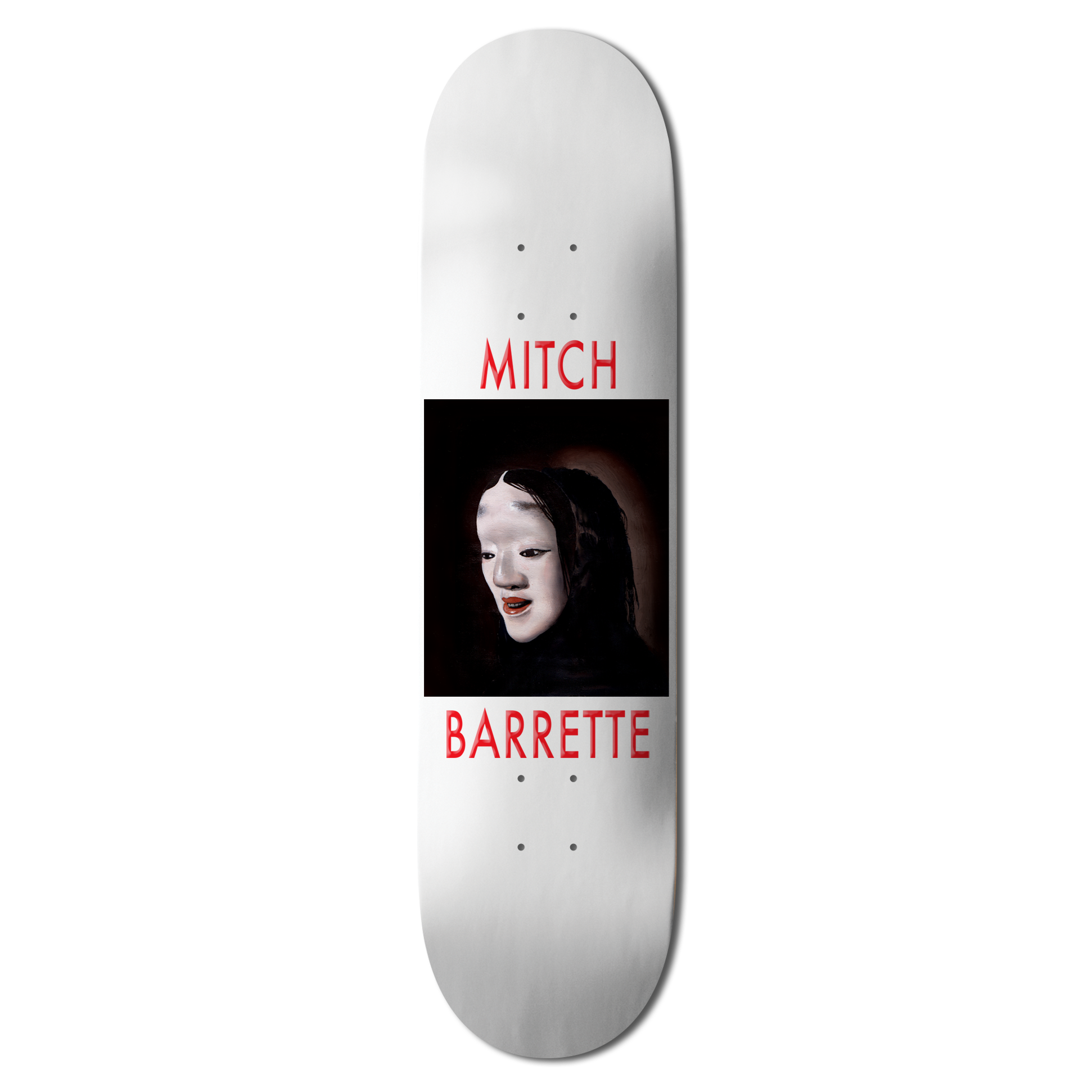 MITCH BARRETTE DEMON PRO