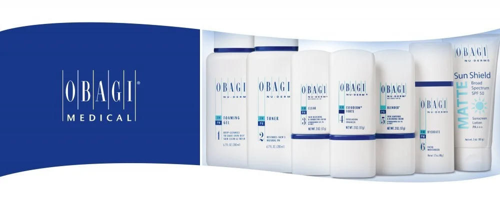 Nu-Derm System for Normal to Dry Skin