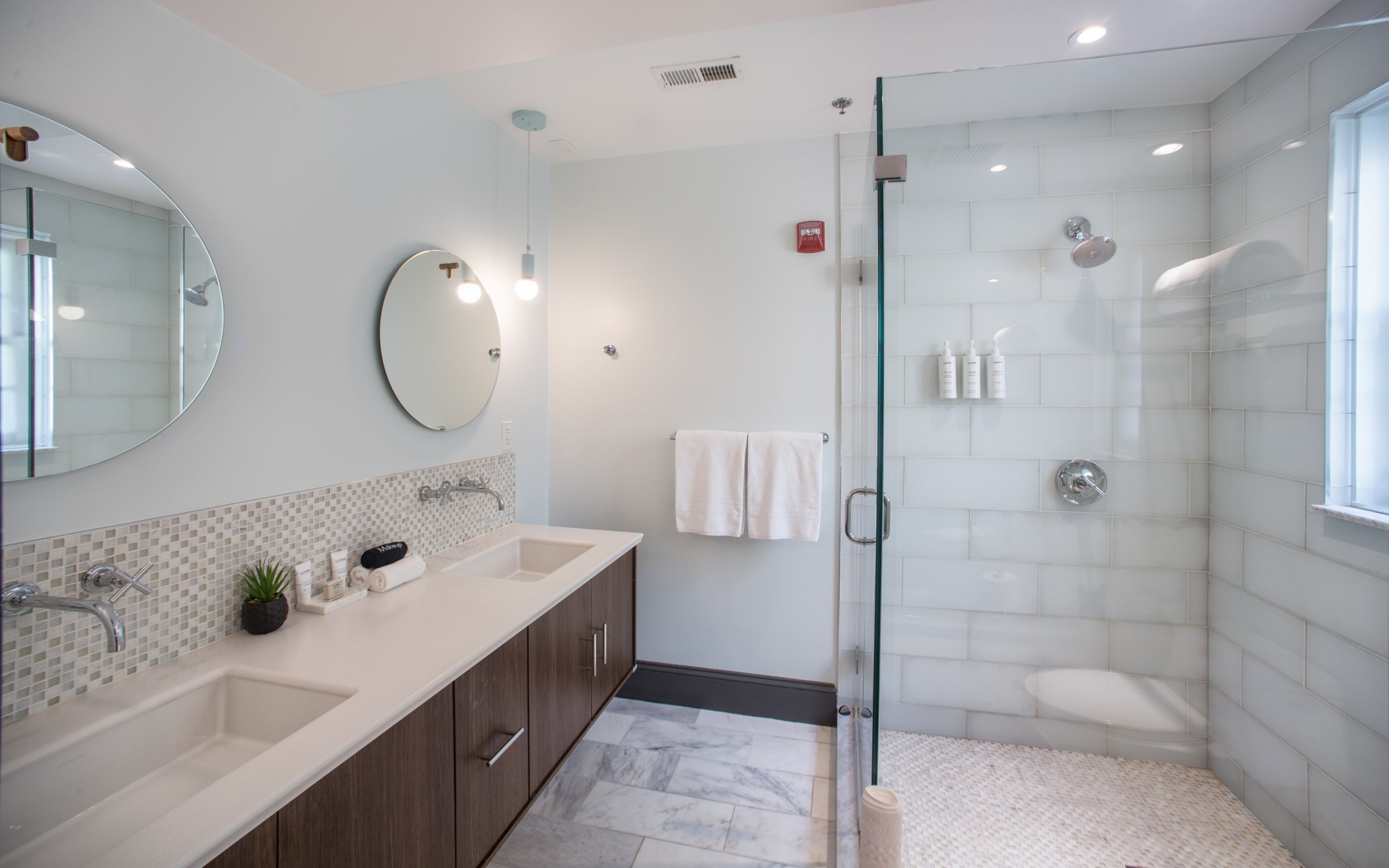 The Poppy Georgetown Guesthouse and Gardens_The Poppy Suite_Double Vanity.jpg