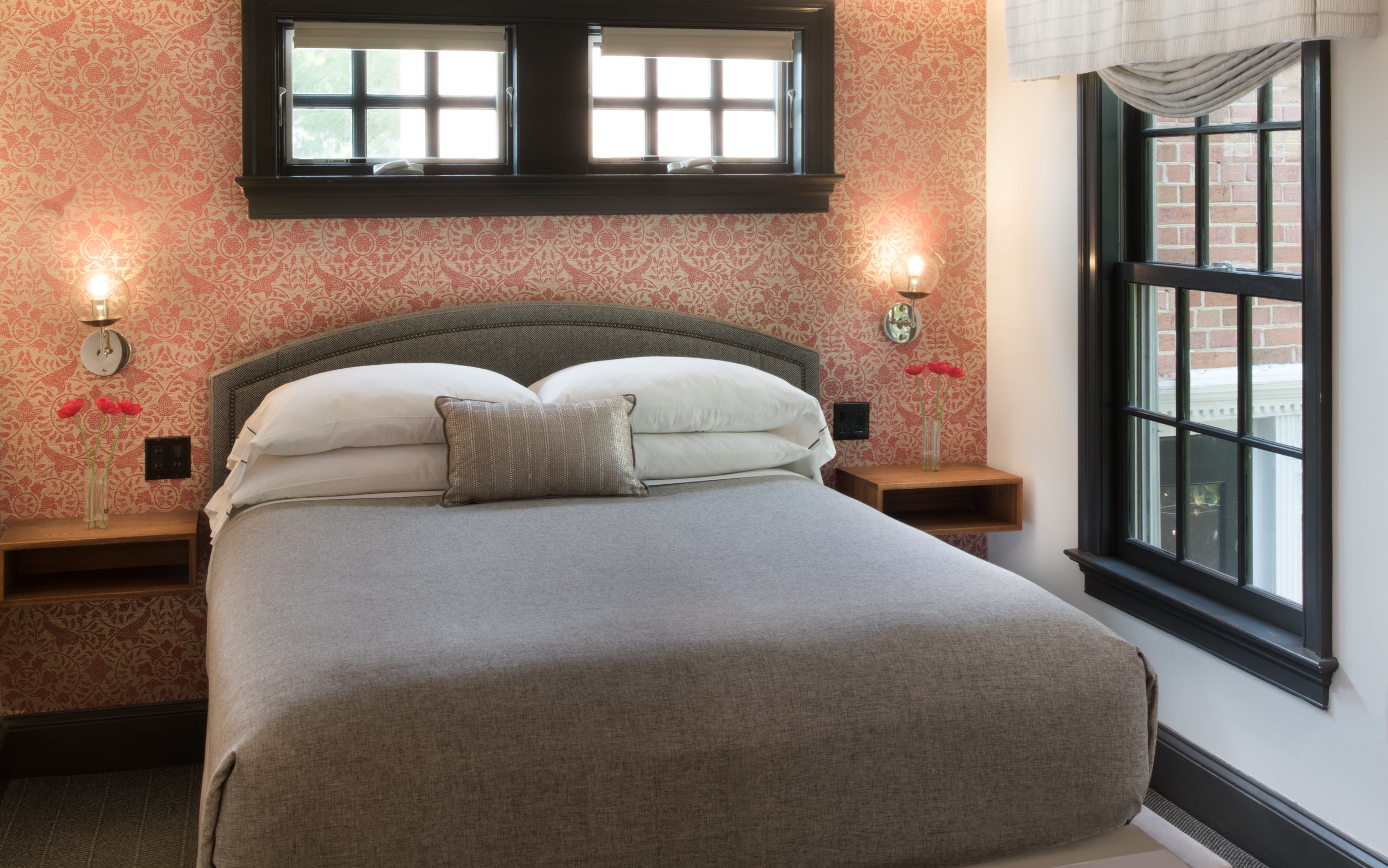 The Poppy Georgetown Guesthouse and Gardens_The Poppy Queen_Room 4_Bed.jpg