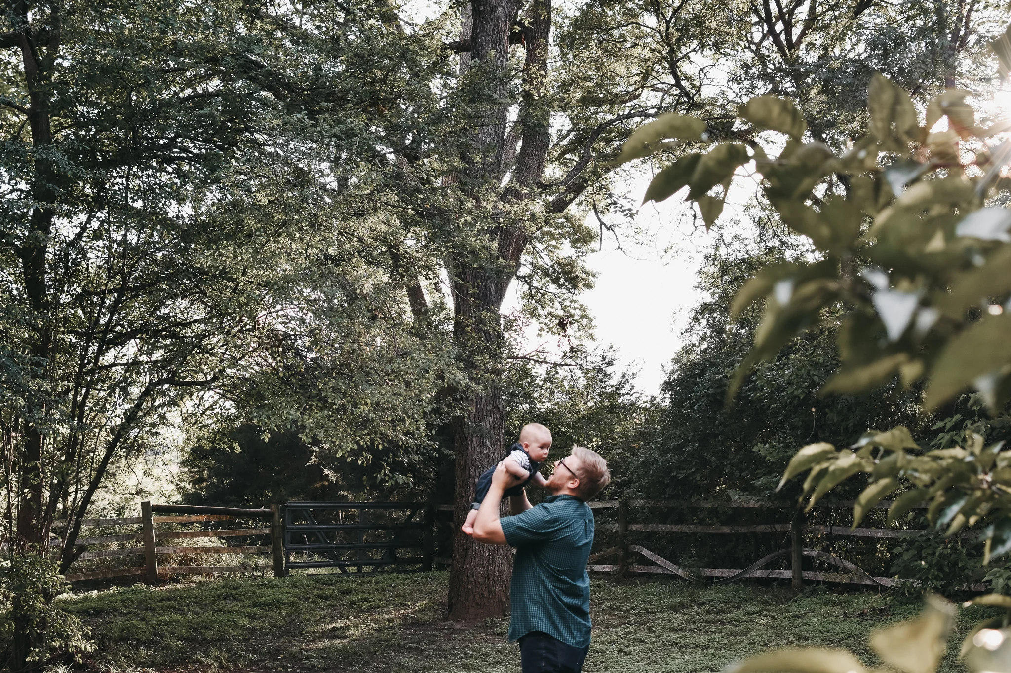 Why Family Sessions // Ezra &amp; Daddy 