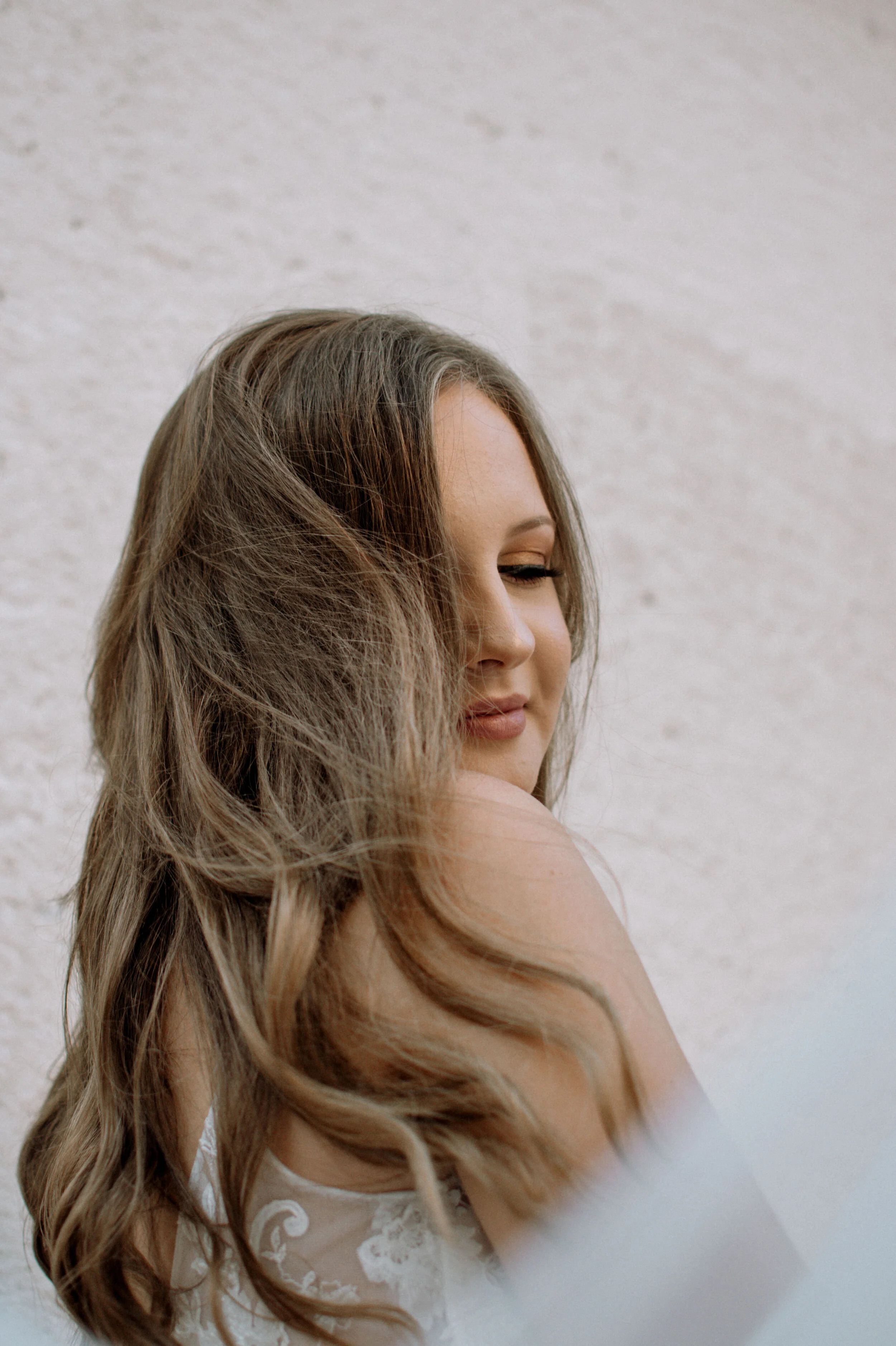 Taylor Bridal Session | All the Warmth