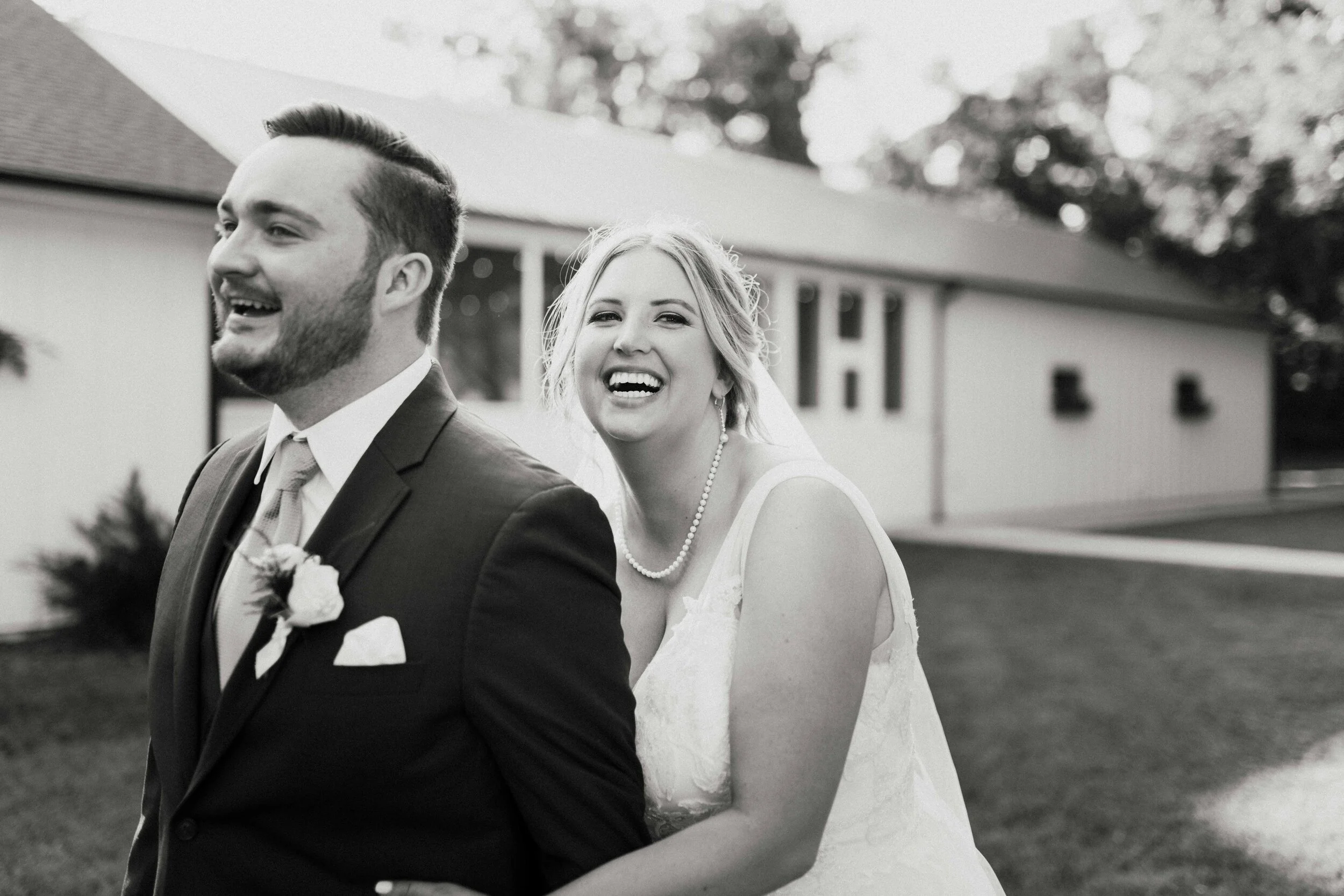 Brice + Erin | All the Fun &amp; All the Smiles