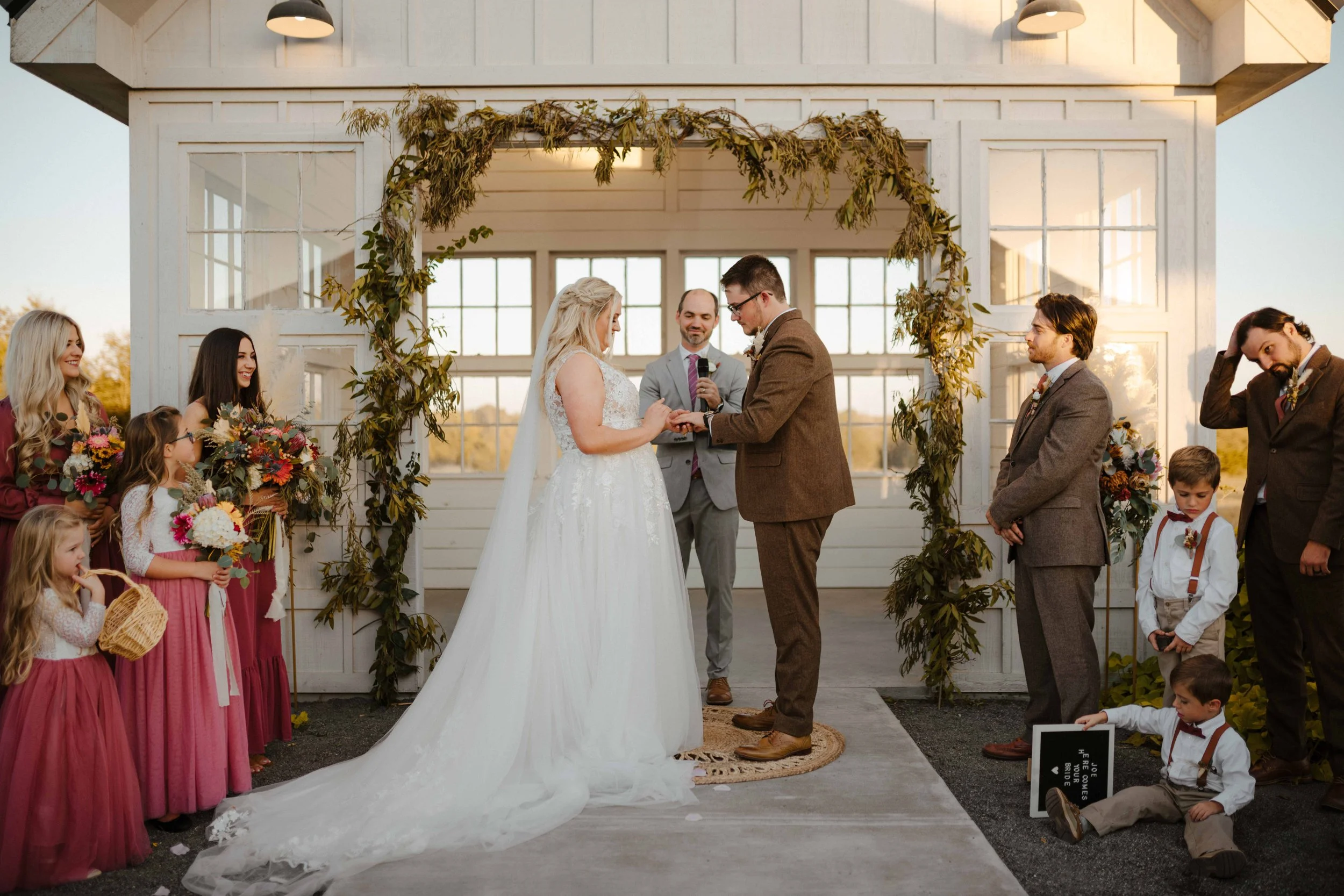 Joe + Abi | Finally a Morton!