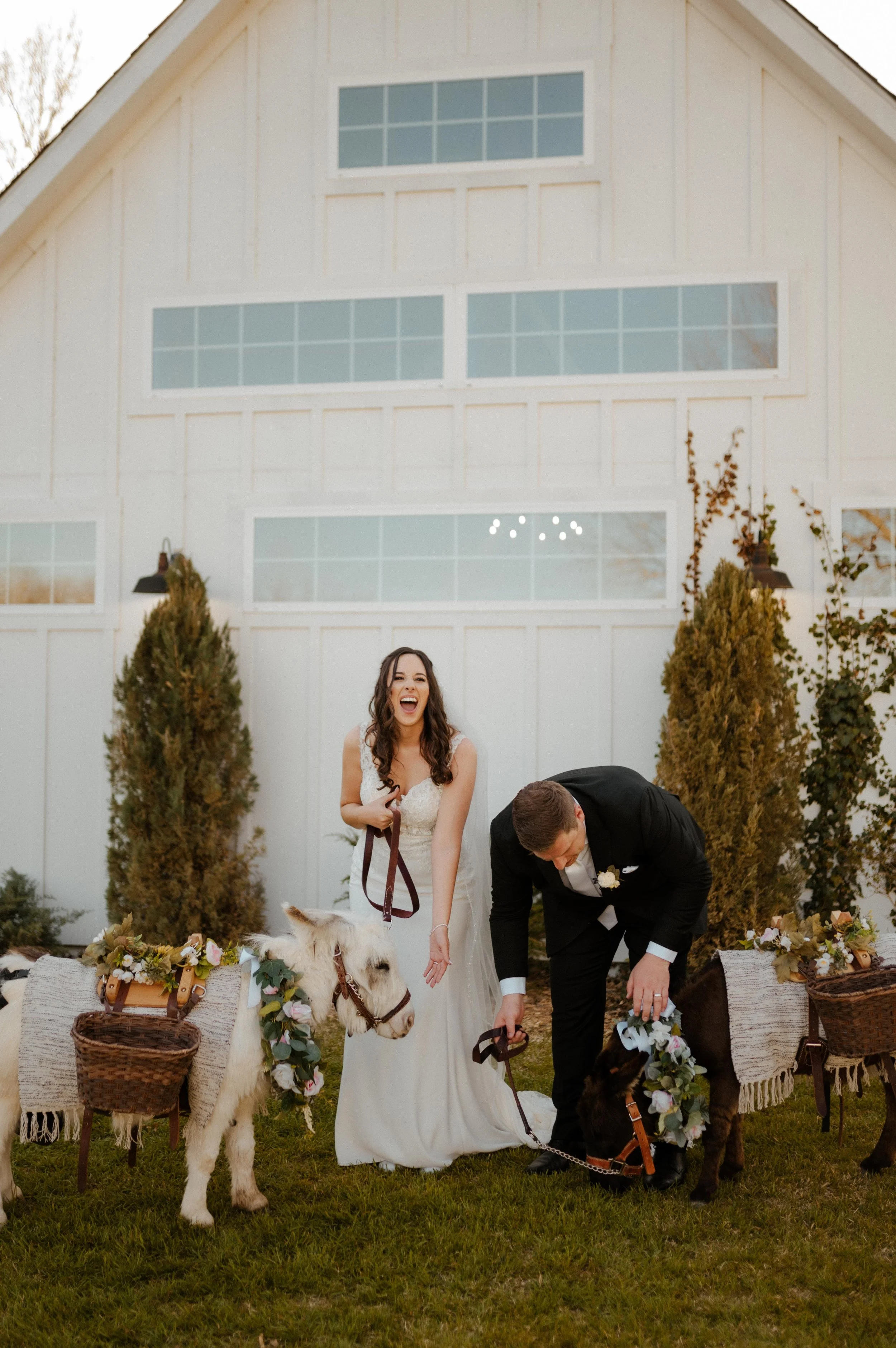 Lindsey &amp; Trent | After the "I Do!"