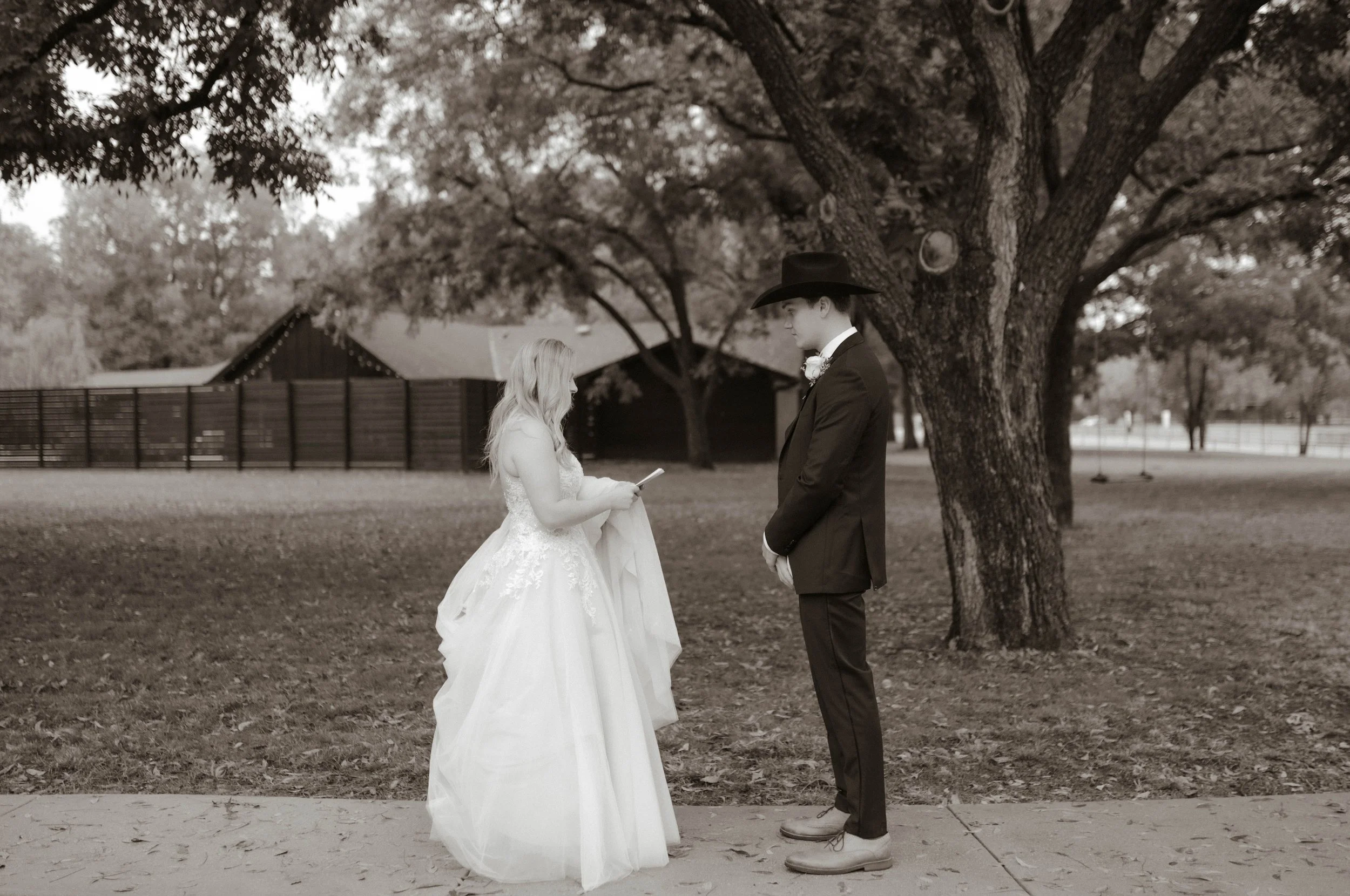 Lauren &amp; Ian | Rain is all the Rage