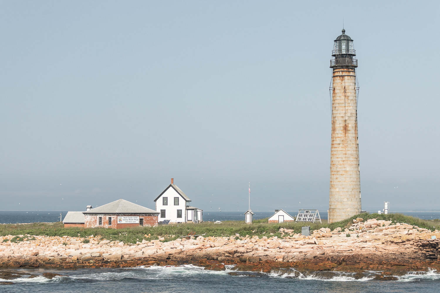 Petit Manan Lighthouse, Maine