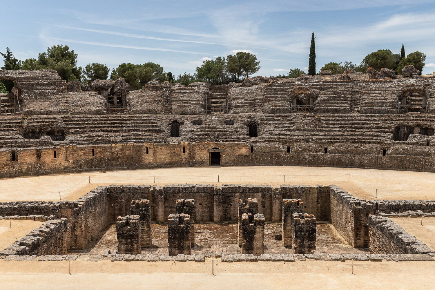 Italica, Spain