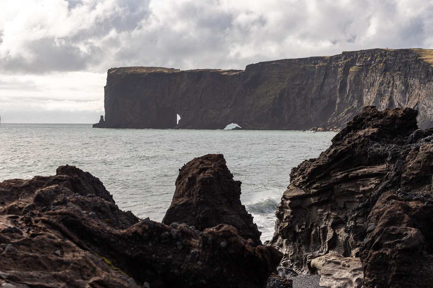 Dyrholaey Peninsula