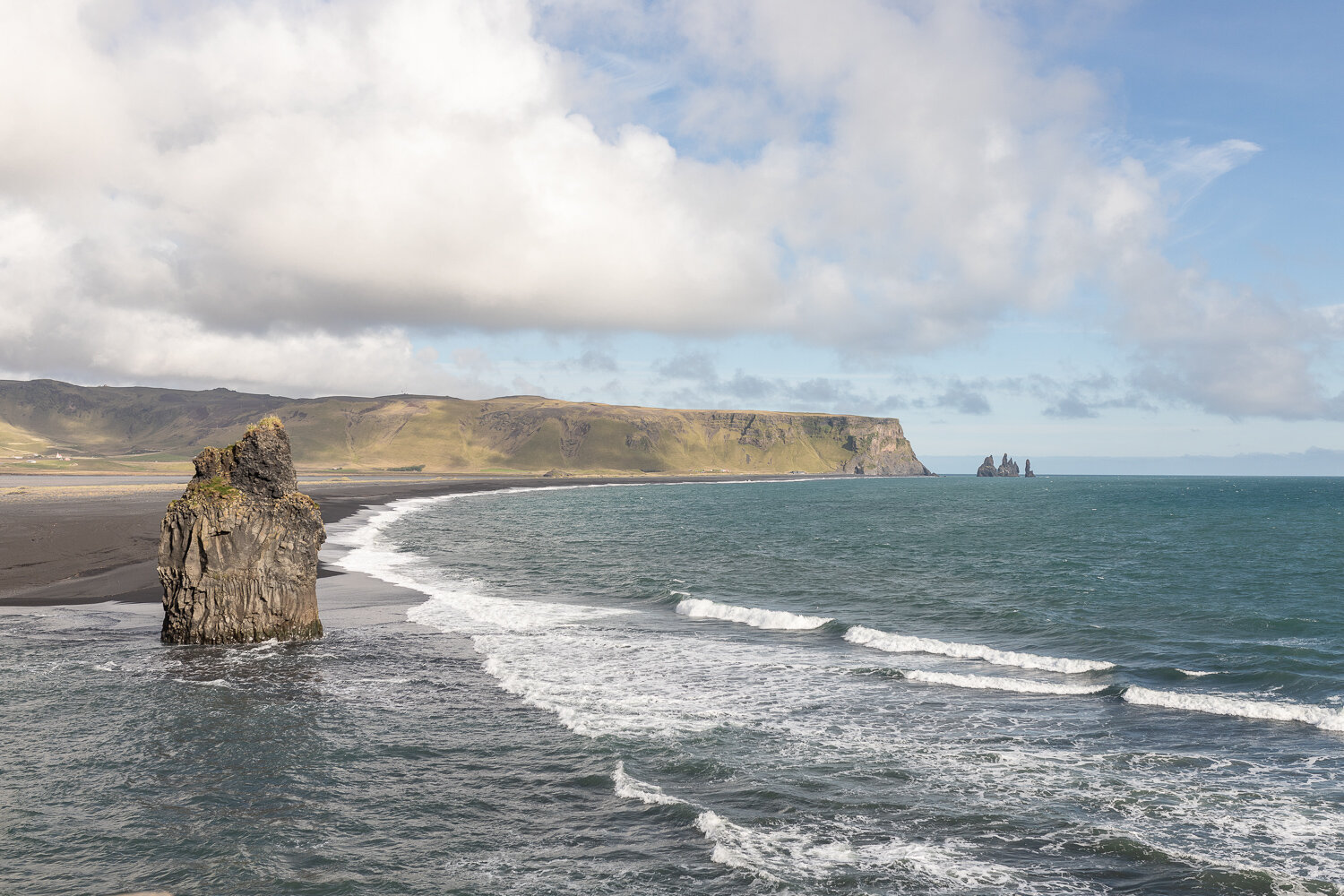 Reynisfjara Beach