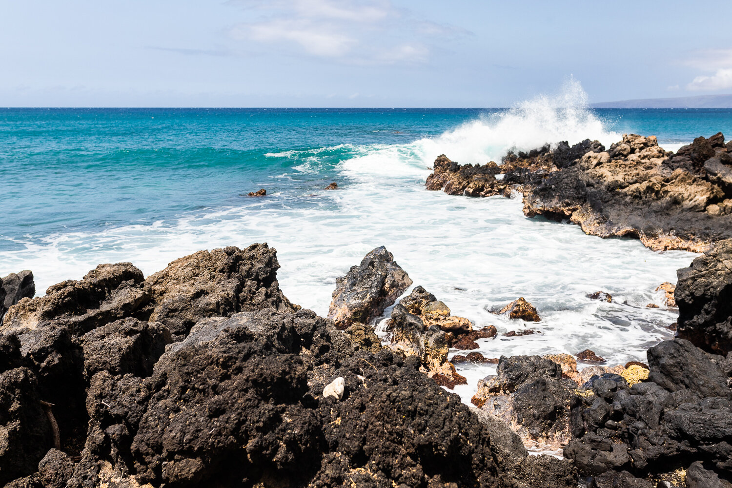 La Perouse Bay, Maui