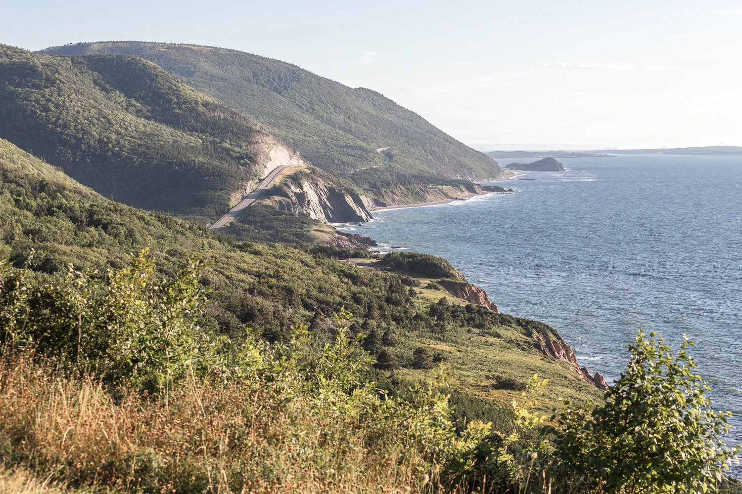 Cape Breton's Iconic Road Trip: Driving the Cabot Trail
