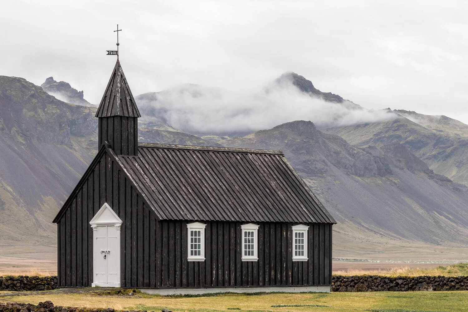 Iceland by Campervan: Selfoss Farm Stay and Snaefellsnes Day Trip