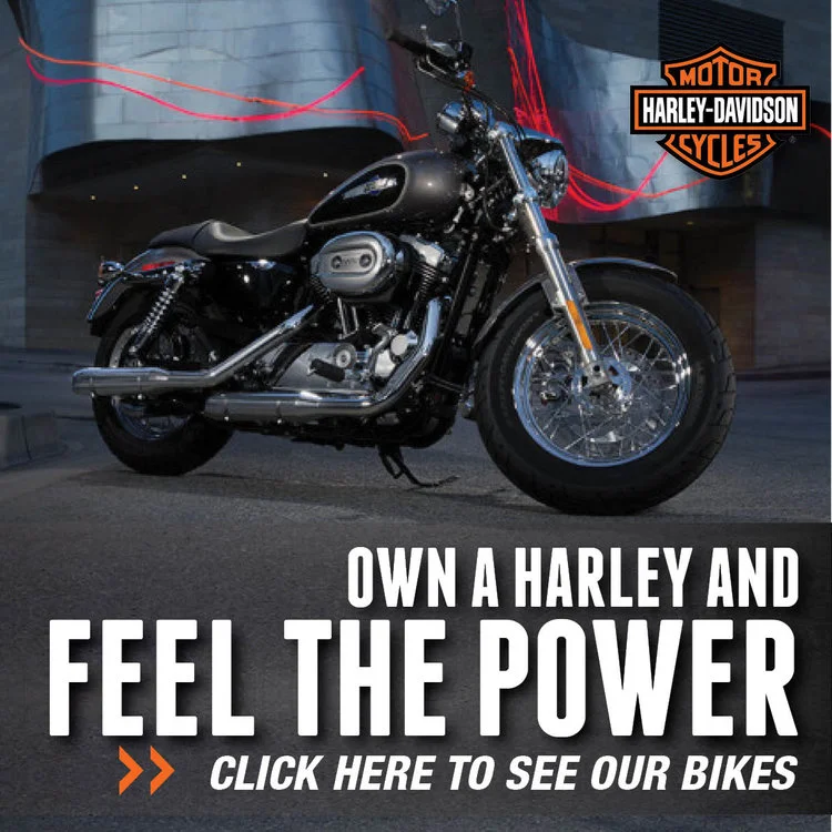 Bike Dealership Facebook Carousel Ad 1 of 2