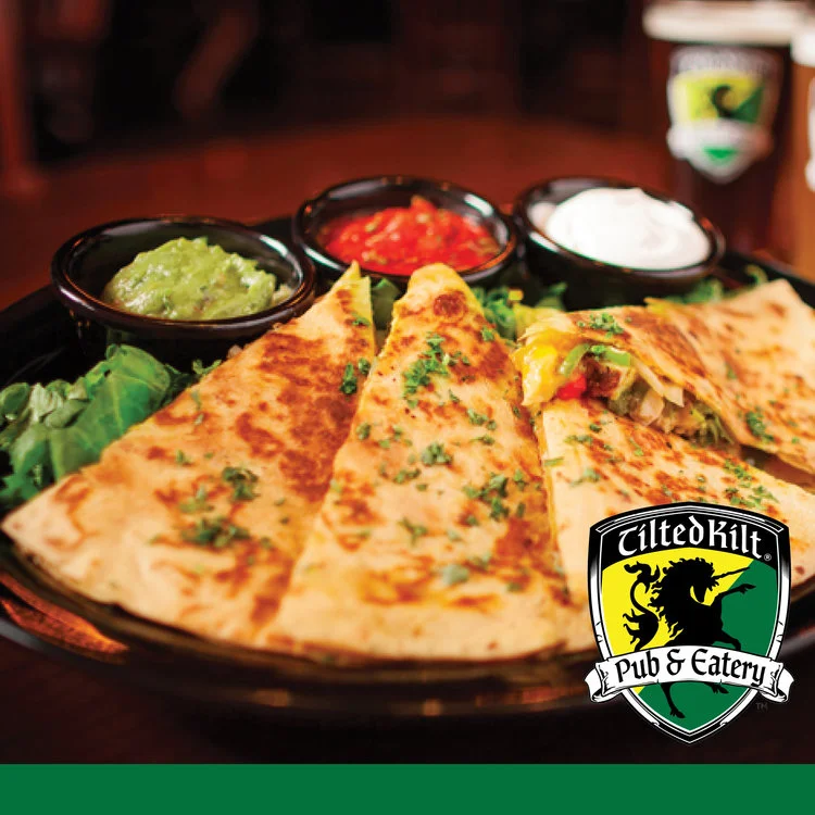 Franchise Food Showcase Facebook Carousel Ad 1 of 3
