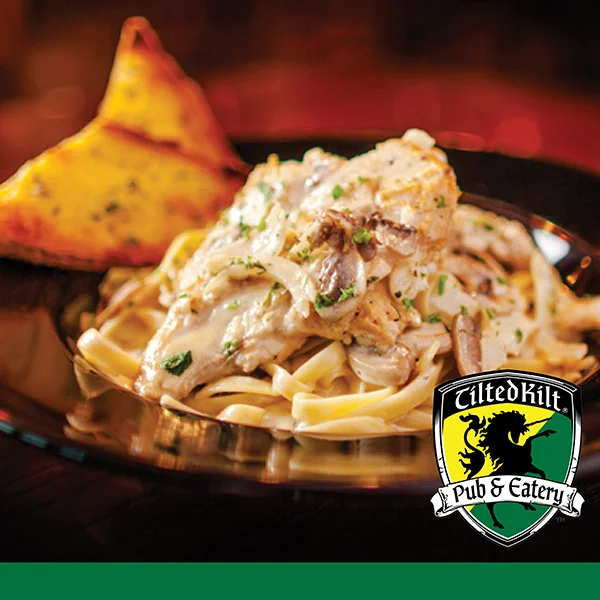 Franchise Food Showcase Facebook Carousel Ad 2 of 3