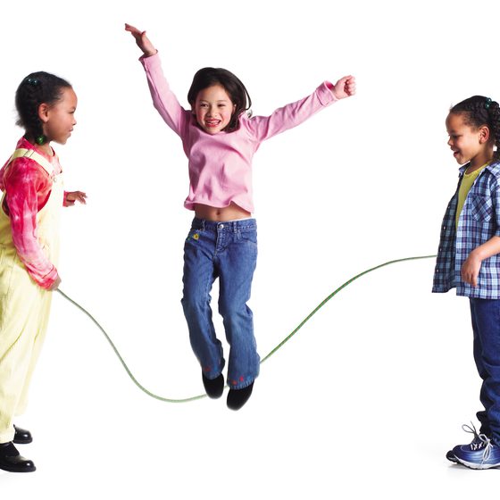 Teaching Your Child To Jump - Move and Play Paediatric Therapy