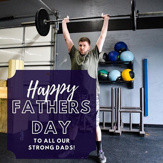 We hope all of our awesome dads had an amazing Father&rsquo;s Day! 💙

#ActivateFitness #activatefortsmith #family #community #love #strongisbeautiful #dadbods #dadstrong