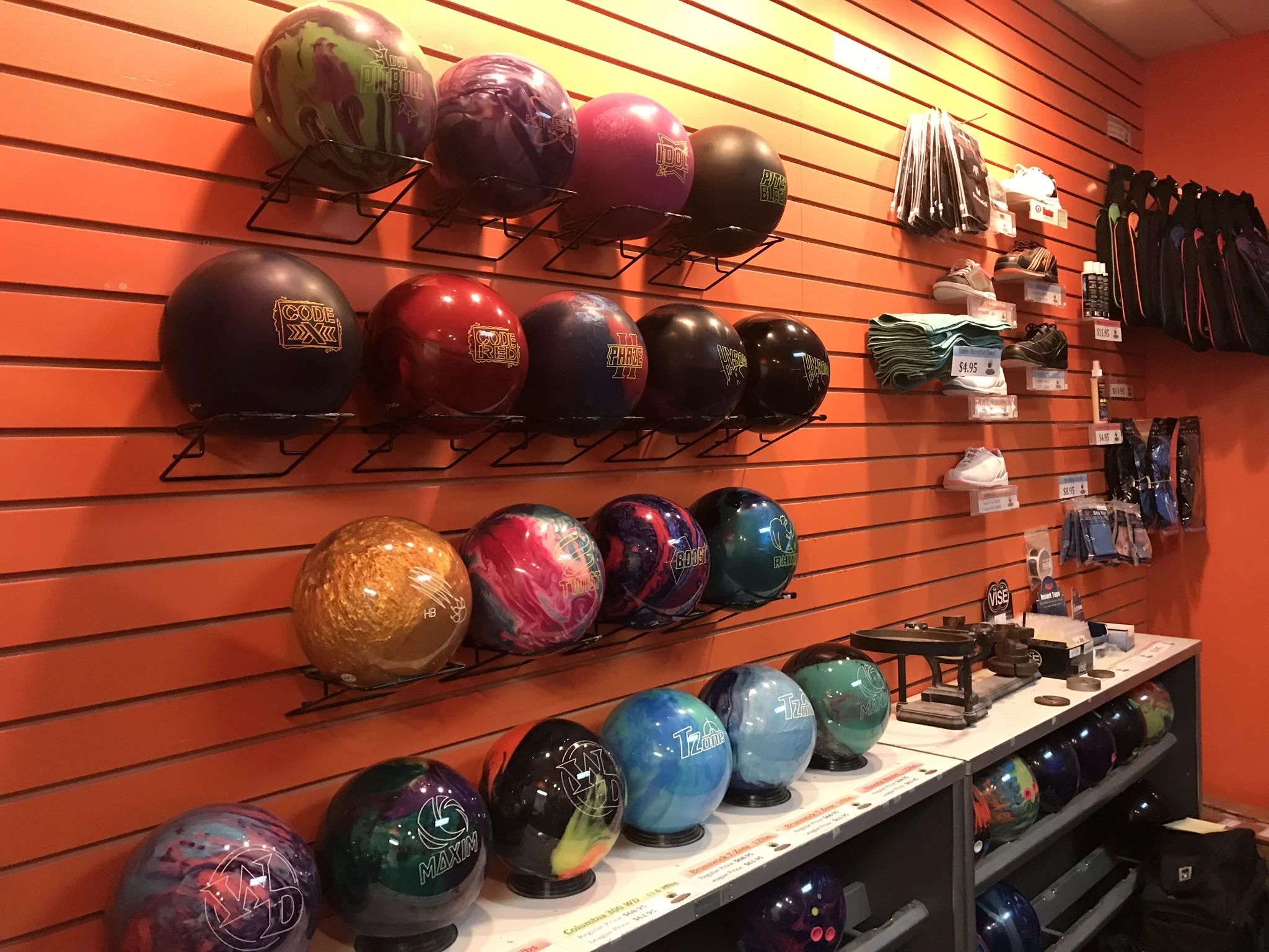 Bowling Is Science We're Excited To Announce That Our Pro