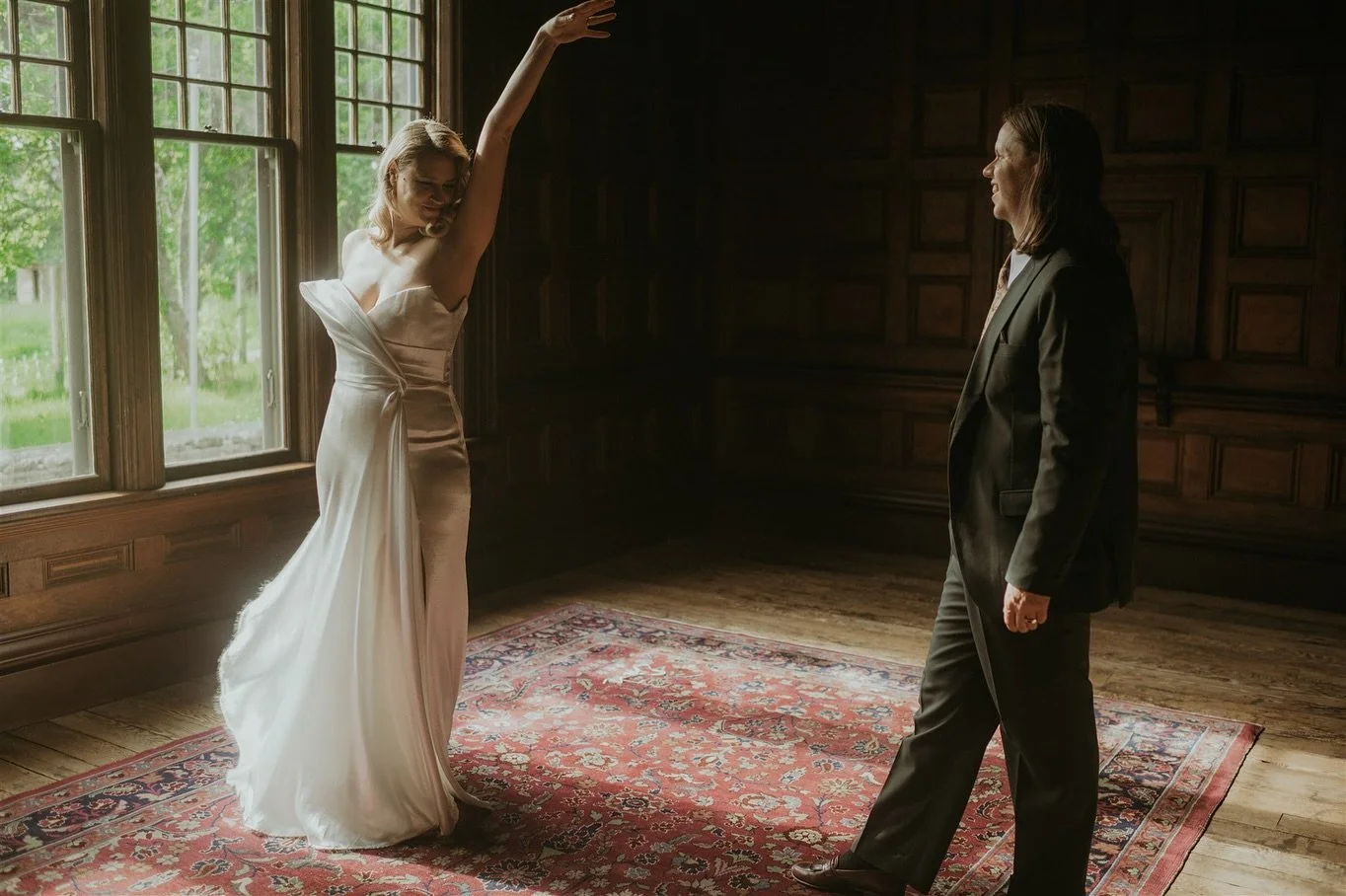 Instagram said &lsquo;post vertical.&rsquo;
I said &lsquo;watch her dance.&rsquo;
Just her, the light, and the way he looked at her like nothing else existed.
Some moments need all the space they can get.