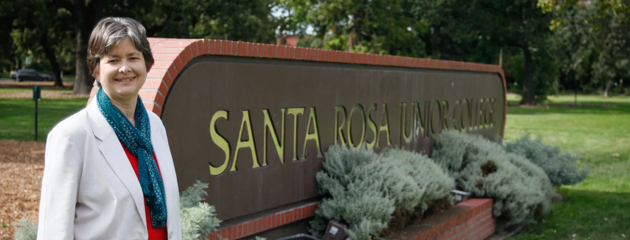Thank you for supporting Santa Rosa Junior College!