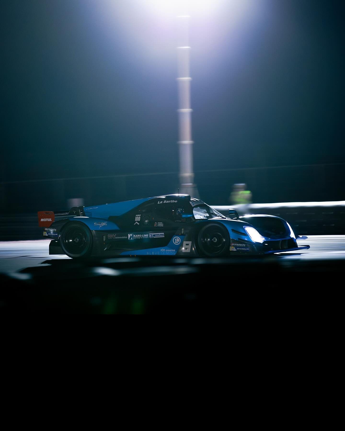 Embracing the dark side this Star Wars Day with a twist! 🌌🏁 

May the 4th be with you all! 
From the adrenaline-fueled nights on the track to the relentless pursuit of victory, we&rsquo;re the rebels of the endurance series! 🚀💫 

#MayThe4th #Star