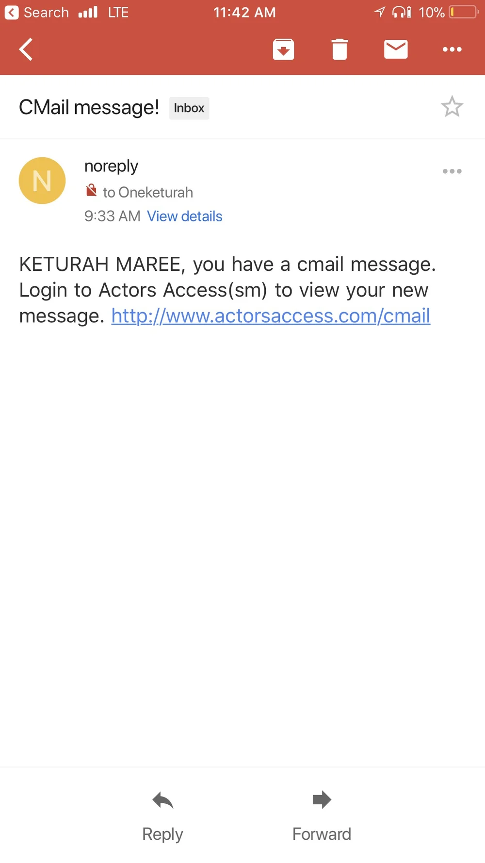 News Blog Keturah Maree