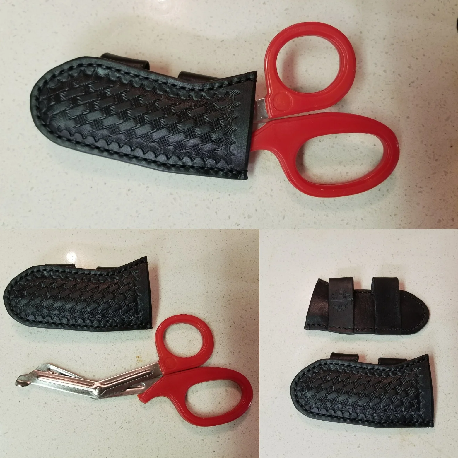 Trauma Shear Sheath