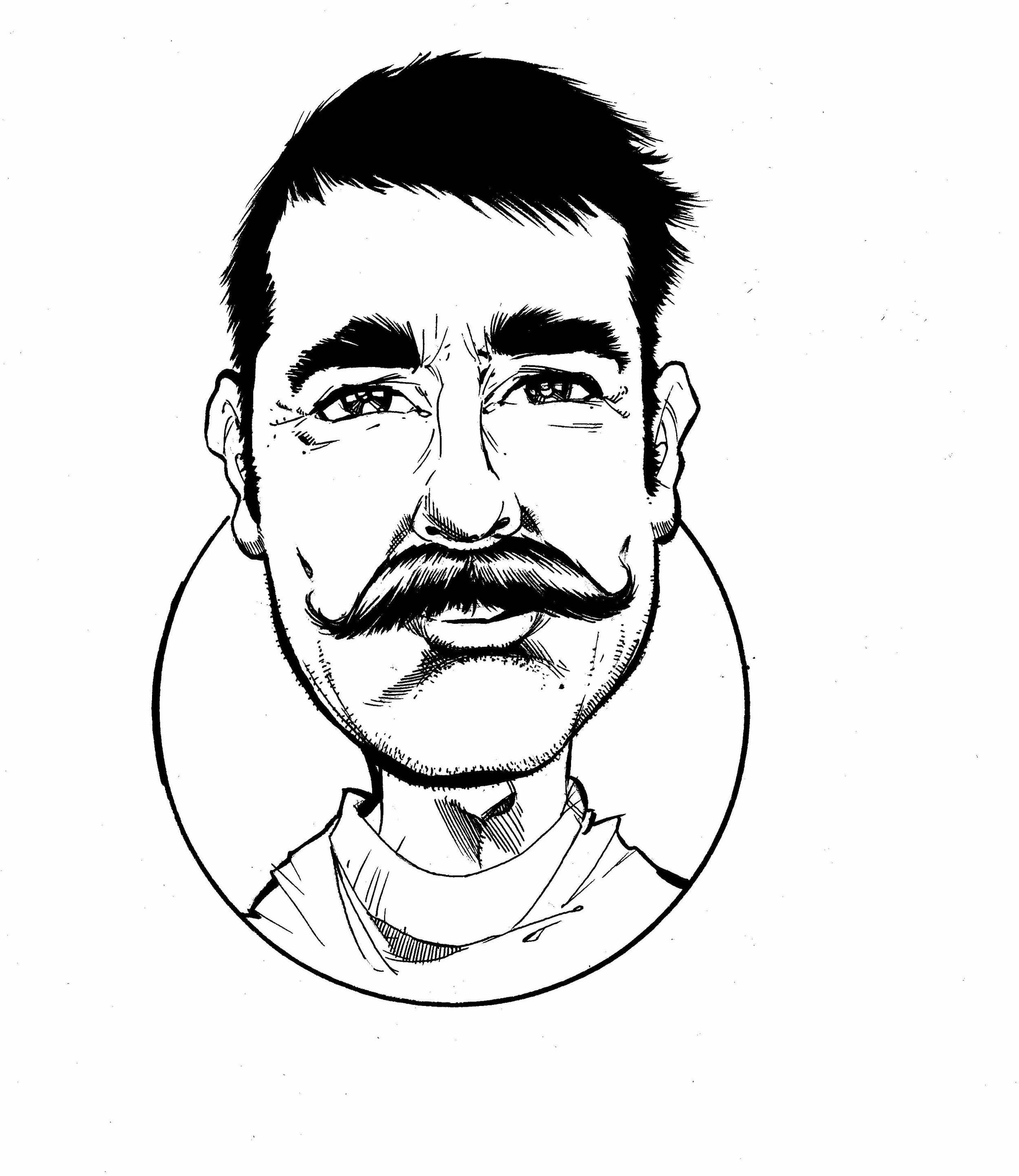 Zack Ashcraft, May 2019 Thug of the Month