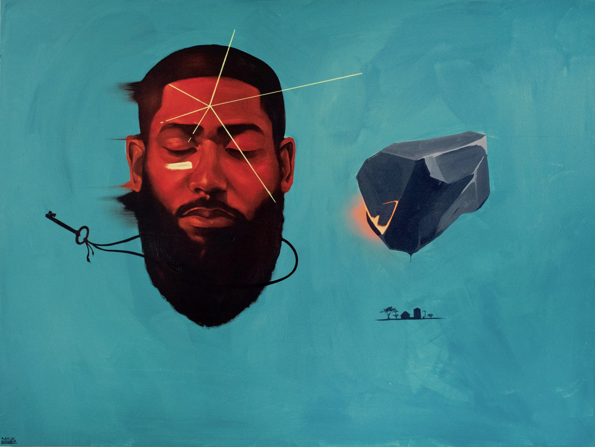 Stranded on Stony Island