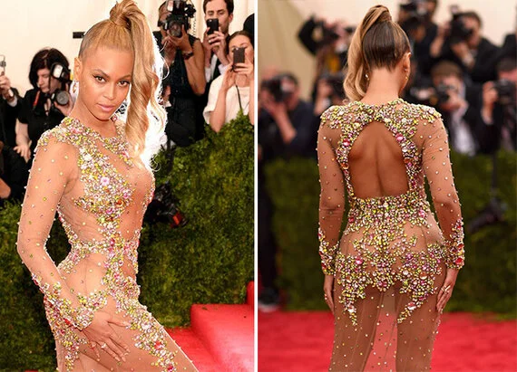 MET Gala 2019