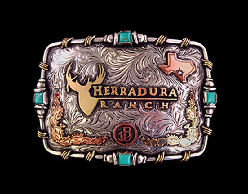 award buckles