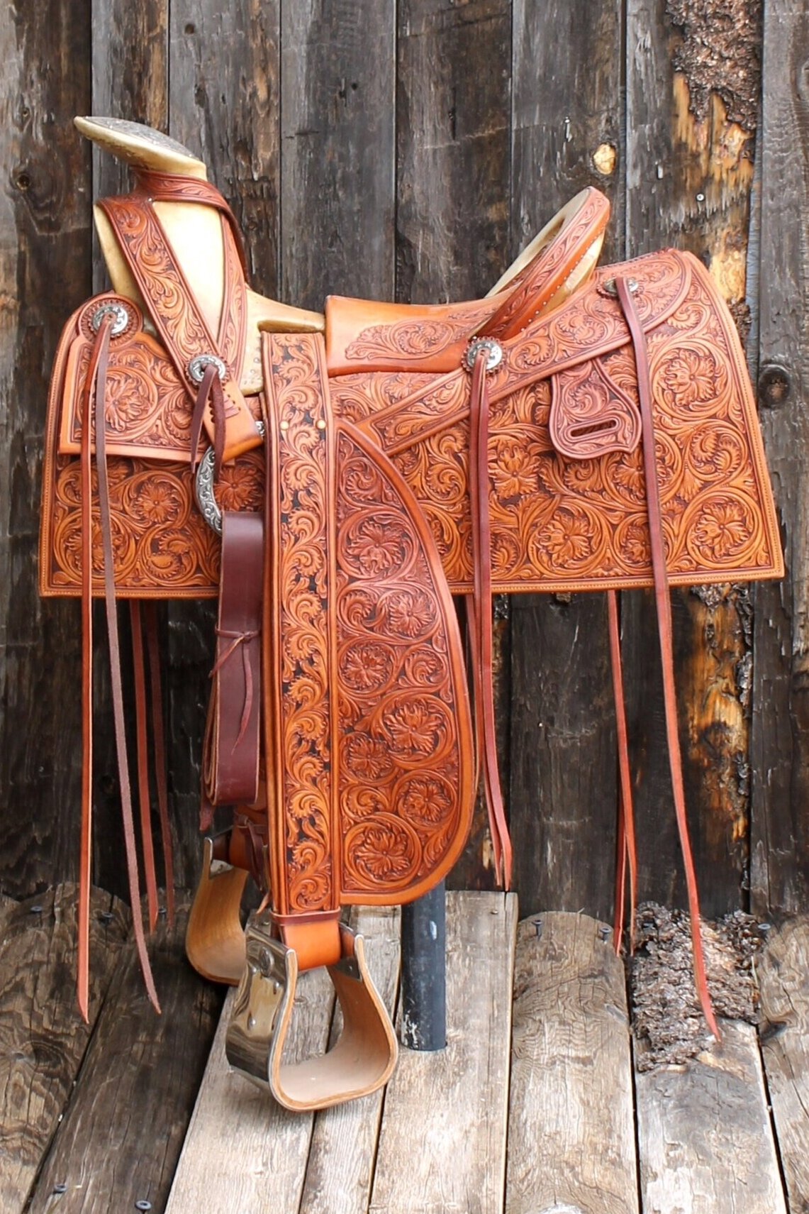 Mortenson Mexican Charro