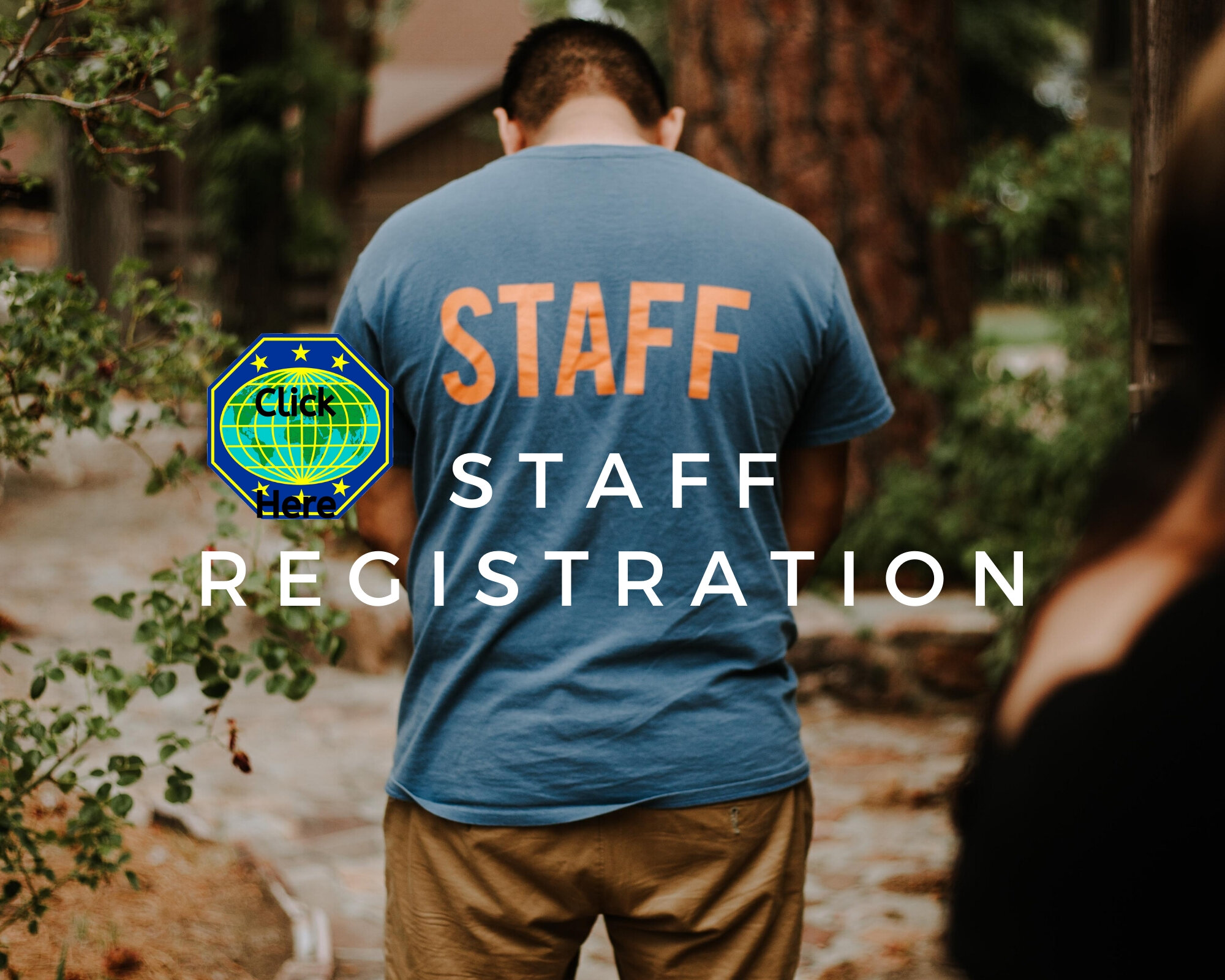 Staff Registration