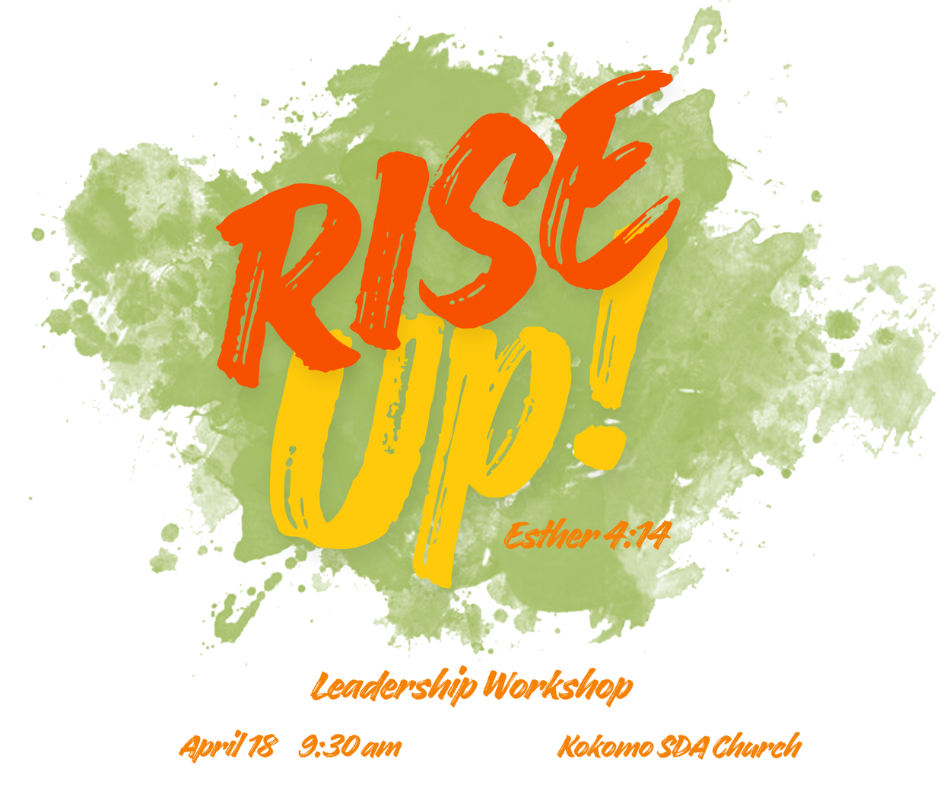 Young Adult Training Event-Kokomo