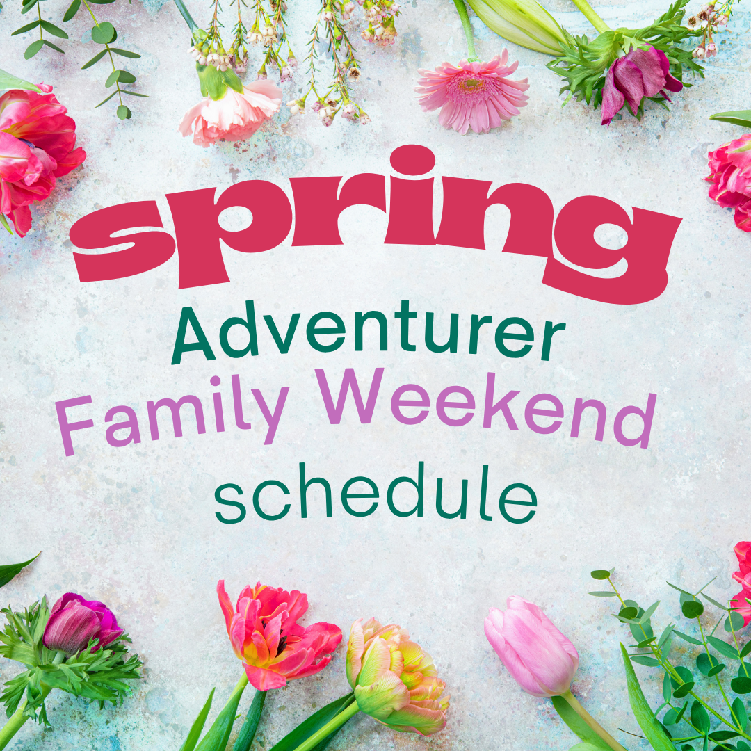 Schedule-coming soon