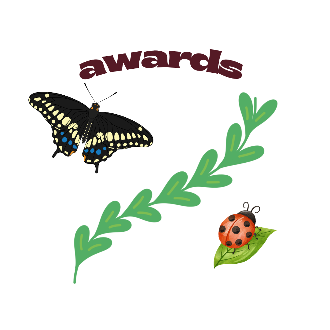 Butterfly &amp; Ladybug